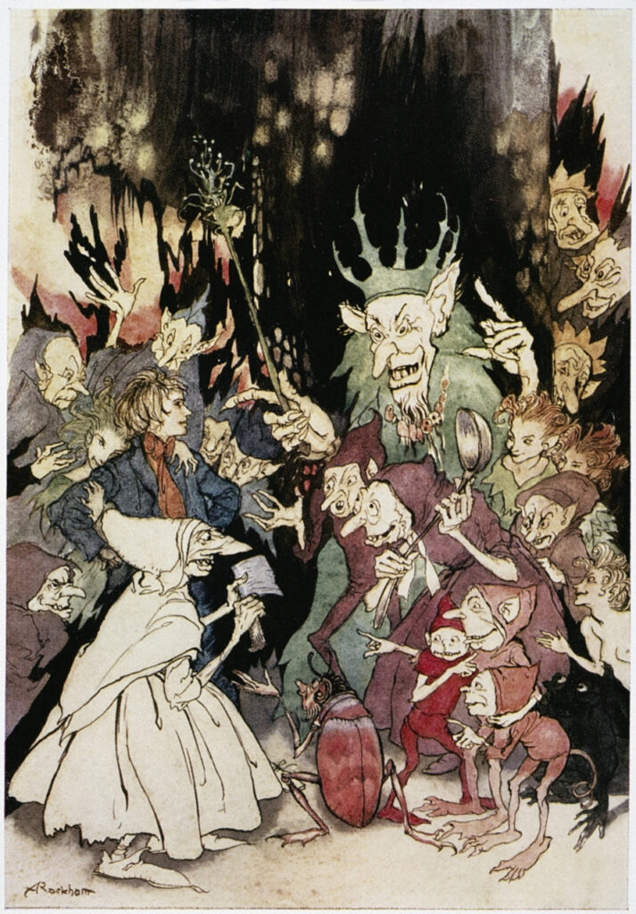 Peer Gynt 150th Anniversary Readers’ Theater Presentation