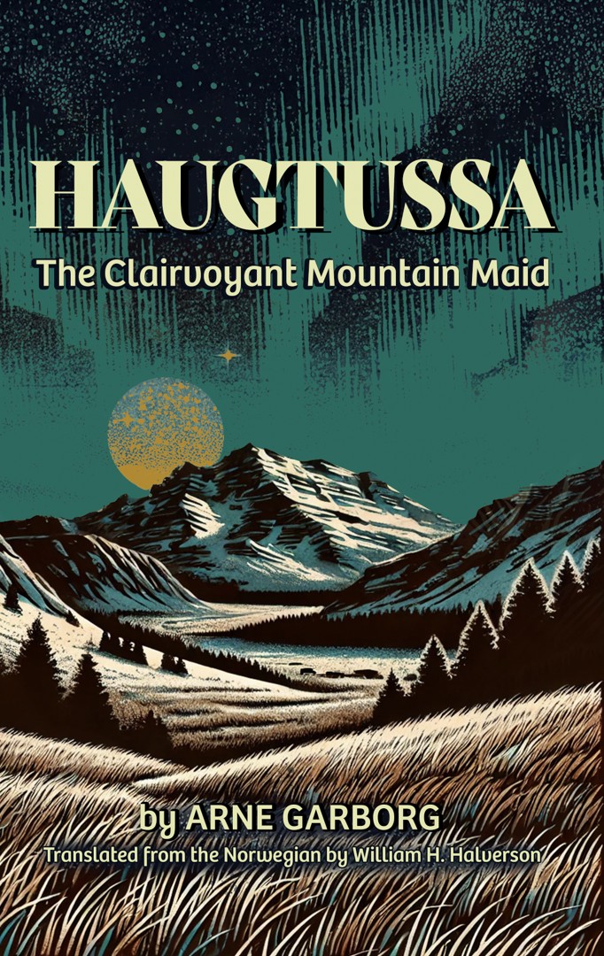 Haugtussa – book launch